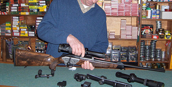 Armurerie du Bocage, Fusils, munitions et accessoires pour la chasse -  Armurerie en Vendée