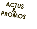 Actus et Promos de l'Armurerie Cauchoise